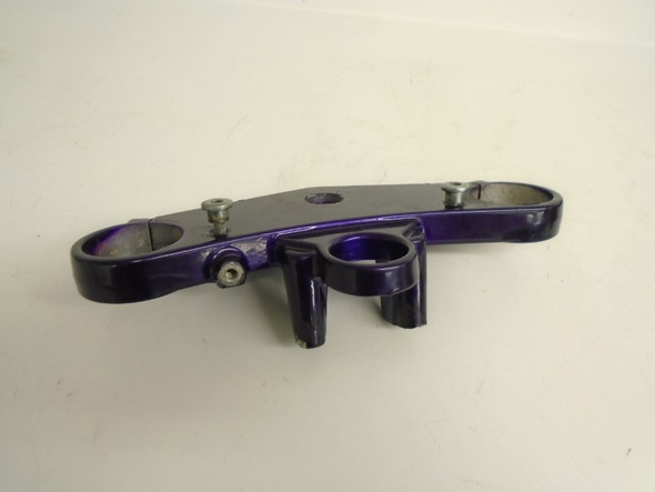 90 Kawasaki ZX 750 F Ninja Upper Top Triple Tree Clamp 44039